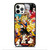 GOKU DRAGON BALL ALL SUPER SAIYAN iPhone 12 Pro Case Cover