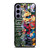 DISNEY VILLAINS CHARACTER Samsung Galaxy S24 Plus Case Cover