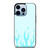 BLUE FIRE iPhone 13 Pro Max Case Cover