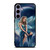 FAIRY DRAGONFLIES MOON Samsung Galaxy S24 Plus Case Cover