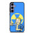 FALLOUT VAULT BOY TEC Samsung Galaxy S24 Plus Case Cover
