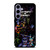 FIVE NIGHTS AT FREDDY'S ALL CHARACTERS Samsung Galaxy S24 Plus Case Cover