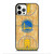 GOLDEN STATE WARRIORS COURT iPhone 12 Pro Case Cover