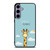 GIRAFFE SMILE Samsung Galaxy S24 Plus Case Cover
