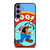 GOOFY FUNNY DOG Samsung Galaxy S24 Plus Case Cover