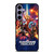 GUARDIANS OF THE GALAXY MARVEL SUPERHERO Samsung Galaxy S24 Plus Case Cover