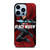 BLACK WIDOW AVENGERS iPhone 13 Pro Max Case Cover