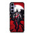 HARLEY QUINN AND BATMAN Samsung Galaxy S24 Plus Case Cover