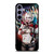 HARLEY QUINN GOOD NIGHT Samsung Galaxy S24 Plus Case Cover