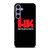HECKLER AND KOCH LOGO 3 Samsung Galaxy S24 Plus Case Cover
