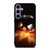 HELLOWEEN BAND THE DARK RIDE LOGO Samsung Galaxy S24 Plus Case Cover