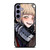 HIMIKO TOGA MY HERO ACADEMIA Samsung Galaxy S24 Plus Case Cover
