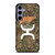 HOOEY CAMO LOGO Samsung Galaxy S24 Plus Case Cover