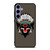 INDIAN FEATHER SKULL Samsung Galaxy S24 Plus Case Cover