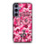 JAKE PAUL TEAM 10 PINK CAMO Samsung Galaxy S24 Plus Case Cover