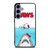 JAWS SHARK HELLO KITTY Samsung Galaxy S24 Plus Case Cover