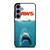 JAWS SHARKS Samsung Galaxy S24 Plus Case Cover