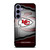 KANSAS CITY CHIEFS 3 Samsung Galaxy S24 Plus Case Cover