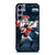 KHALIL MACK BEARS Samsung Galaxy S24 Plus Case Cover