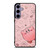 KIRBY DRAW PINK Samsung Galaxy S24 Plus Case Cover
