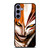 KUROSAKI ICHIGO BLEACH FACE Samsung Galaxy S24 Plus Case Cover