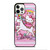 HELLO KITTY UNICORN iPhone 12 Pro Case Cover