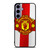 MANCHESTER UNITED CLUB 2 Samsung Galaxy S24 Plus Case Cover