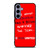 MANCHESTER UNITED I AM UNITED Samsung Galaxy S24 Plus Case Cover MANCHESTER UNITED I AM UNITED Samsung Galaxy S24 Plus Case Cover