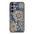 MANDALA BLUE PATTERN Samsung Galaxy S24 Plus Case Cover