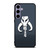 MANDALORIAN LOGO Samsung Galaxy S24 Plus Case Cover