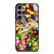 MARIO BROS ALL CHARACTER Samsung Galaxy S24 Plus Case Cover