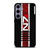 MASS EFFECT N7 STRIPE Samsung Galaxy S24 Plus Case Cover