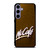 MCCAFE LOGO Samsung Galaxy S24 Plus Case Cover