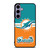 MIAMI DOLPHINS 2 Samsung Galaxy S24 Plus Case Cover