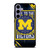 MICHIGAN WOLVERINES 3 Samsung Galaxy S24 Plus Case Cover