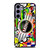 MINI COOPER STICKER BOMB Samsung Galaxy S24 Plus Case Cover