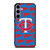 MINNESOTA TWINS MLB LOGO Samsung Galaxy S24 Plus Case Cover MINNESOTA TWINS MLB LOGO Samsung Galaxy S24 Plus Case Cover