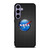 NASA METAL LOGO Samsung Galaxy S24 Plus Case Cover