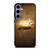 NEW BALANCE GOLD LOGO Samsung Galaxy S24 Plus Case Cover