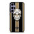 NEW ORLEANS SAINTS SKULL Samsung Galaxy S24 Plus Case Cover