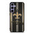 NEW ORLEANS SAINTS STRIPE Samsung Galaxy S24 Plus Case Cover