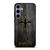 NEW ORLEANS SAINTS WOODEN Samsung Galaxy S24 Plus Case Cover