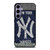 NEW YORK YANKEES WALL Samsung Galaxy S24 Plus Case Cover