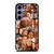 NICOLAS CAGE COLLAGE 2 Samsung Galaxy S24 Plus Case Cover