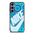 NIKE BLUE DASHING Samsung Galaxy S24 Plus Case Cover