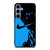 NIKE BLUE SPLASH Samsung Galaxy S24 Plus Case Cover