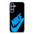 NIKE LOGO BLUE Samsung Galaxy S24 Plus Case Cover