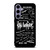 ONE OK ROCK BAND SYMBOL Samsung Galaxy S24 Plus Case Cover