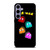 PAC MAN GHOST CHARACTER Samsung Galaxy S24 Plus Case Cover