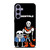 PAPYRUS AND SANS UNDERTALE 8BIT Samsung Galaxy S24 Plus Case Cover
